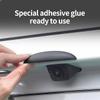 1PCS Car Rear View Camera Anti-Rain Cover for VW ID.3 | Typ E1 | Bj. ab 2020, Rain and Snow Proof Reversing Camera Protection for Clear Imaging,Black view 2