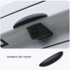 1PCS Car Rear View Camera Anti-Rain Cover for VW ID.3 | Typ E1 | Bj. ab 2020, Rain and Snow Proof Reversing Camera Protection for Clear Imaging,Black view 3