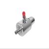 1pc 0-3GHz N Female to SMA Female Waterproof Surge Arrester Protector - Lightning Arrestor for Outdoor Use view 3