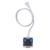 ANKROYU RS232 to TTL Converter Module High Speed MAX3232 Chip Serial Port Adapter for Microcontroller Programming and Electronics Repair with 50cm Cable view 3