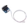 ANKROYU RS232 to TTL Converter Module High Speed MAX3232 Chip Serial Port Adapter for Microcontroller Programming and Electronics Repair with 50cm Cable view 4