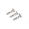 1.5 Automotive Waterproof Connector Car Modification 1 2 3 4 5 6 Male Socket Wiring Terminal 282080-1 1P 2P 3P 4P 5P 6Pin(Red) view 1