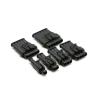1.5 Automotive Waterproof Connector Car Modification 1 2 3 4 5 6 Male Socket Wiring Terminal 282080-1 1P 2P 3P 4P 5P 6Pin(Red) view 4