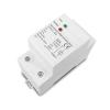 40A 60A 230V Din Rail Automatic Recovery Reconnect Over Voltage and Under Voltage Protective Device Protection Relay(60A) view 3