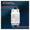 40A 60A 230V Din Rail Automatic Recovery Reconnect Over Voltage and Under Voltage Protective Device Protection Relay(60A) view 4