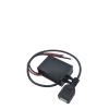 12V24V to 5V 3A DC DC Power Supply Module Step Down Converter for Mini USB USB Adapter USB Adapter Car Male Female(USB A 12V24V-5V3A) view 2
