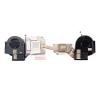 0M2F8R for Precision 7540 NV-256 Laptop Cooling Fan CN-0M2F8R M2F8R Cooler Fan Heatsink Radiator view 1