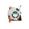 0HFVP0 for Latitude 5501 Precision 3541 Laptop Cooling Fan CN-0HFVP0 HFVP0 Cooler Fan Radiator view 1