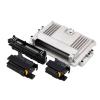 121 Computer Board Pin Socket Aluminum Shell Set 81+40 Hole ECU 1473252-1 1241434-1 40Pin 81P 121 Pin 1241434-1 1473244-1(1473252-1 40pin) view 2