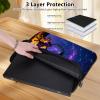 12 inch Laptop Bag for Women & Men - Galaxy Running Horses Pattern Computer Bag with Handle & Zipper Portable Tote Bags Laptop Sleeve Fits 12 inch Laptops Notebook Tablet & Accessorie view 4