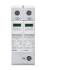 Solar Photovoltaic DC SPD Surge Protector 2P 20KA 40KA 250V 500V 1000V High Efficiency Lightning Protection Device(20-40KA DC250V) view 3
