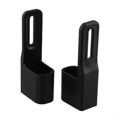Garage Door Sensor Sunshade Protector for Chamberlain 41A5043, 820CB and 801CB-P | Black ABS Weather Resistant Outdoor Sensor Cover | 2-Pack