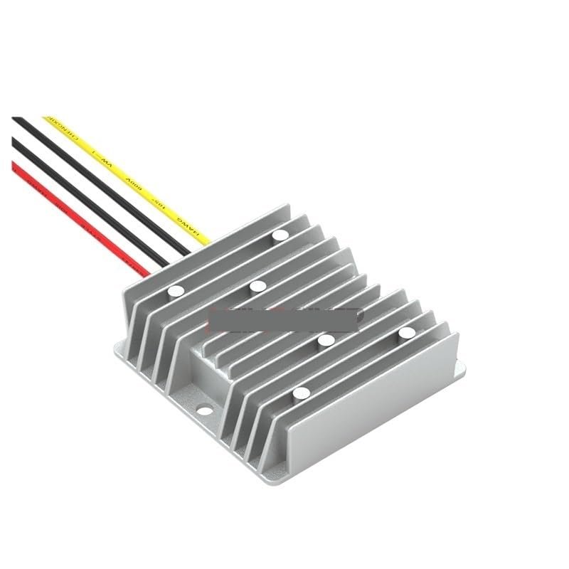 10A 28V Step Down Power Supply 36V 48V 60V 72V to 28V 280W DC DC Buck Converter 30-75 Volt to 28 Volt Module_28VDC(72V(30-75VDC)-28VDC)