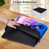 13 inch Laptop Bag for Women & Men - Cute Watercolor Eagle Pattern Computer Bag with Handle & Zipper Portable Tote Bags Laptop Sleeve Fits 13 inch Laptops Notebook Tablet & Accessorie view 4