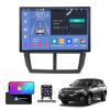 13.3 Android 13 Car Stereo for Subaru Forester (2008-2012), Touch Screen GPS Navigation with Wireless CarPlay, Android Auto, Mirror Link, DSP and Backup Camera(Size:8+128 G) view 1
