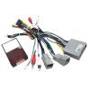 16 Pin Canbus Box With Cable Adaptor Compatible For Ford Explorer / F150 Compatible For Chevrolet BLRZER Video Wiring Harness Cable Android Car Radio view 1