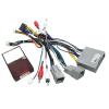 16 Pin Canbus Box With Cable Adaptor Compatible For Ford Explorer / F150 Compatible For Chevrolet BLRZER Video Wiring Harness Cable Android Car Radio view 2
