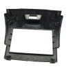 Radio Frame Double Fit For Chevrolet TrailBlazer Fit For Isuzu D-Max Holden Colorado Radio DVD Stereo Panel Mount InstallTrim Kit Frame Convenient view 1