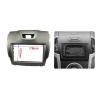 Radio Frame Double Fit For Chevrolet TrailBlazer Fit For Isuzu D-Max Holden Colorado Radio DVD Stereo Panel Mount InstallTrim Kit Frame Convenient view 3