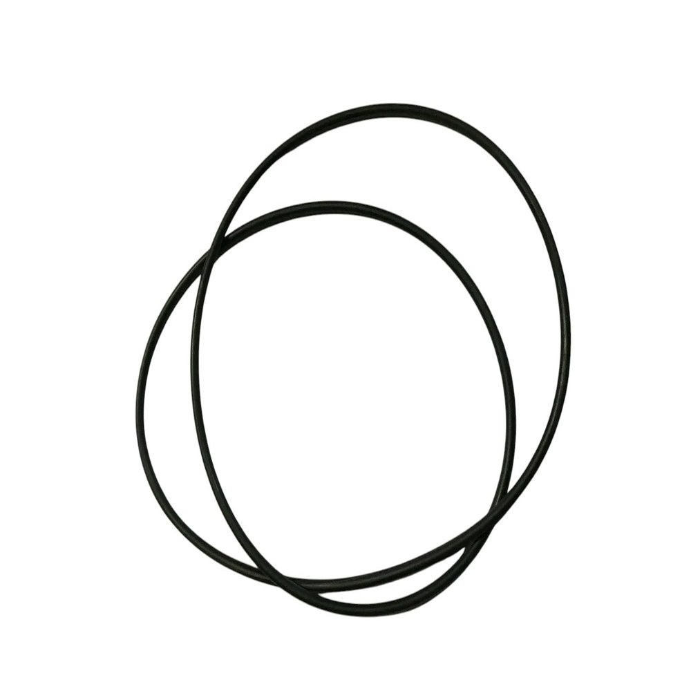 Set of 2 Replacement Belts for Denon CD Player, Fits DCD-1560, DCD-2560, DCD-3520, DCD-3560