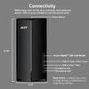 acer Desktop Tower, Intel 14th Gen Ultra-Fast 10-Core i5 Processor, 8GB DDR5 RAM(Lightning Fast Boot Time), 1TB SSD, Wi-Fi 6, HDMI, Support 4K Monitor, Wins 11, Wired KB & Mouse, Office 365 for Web view 3