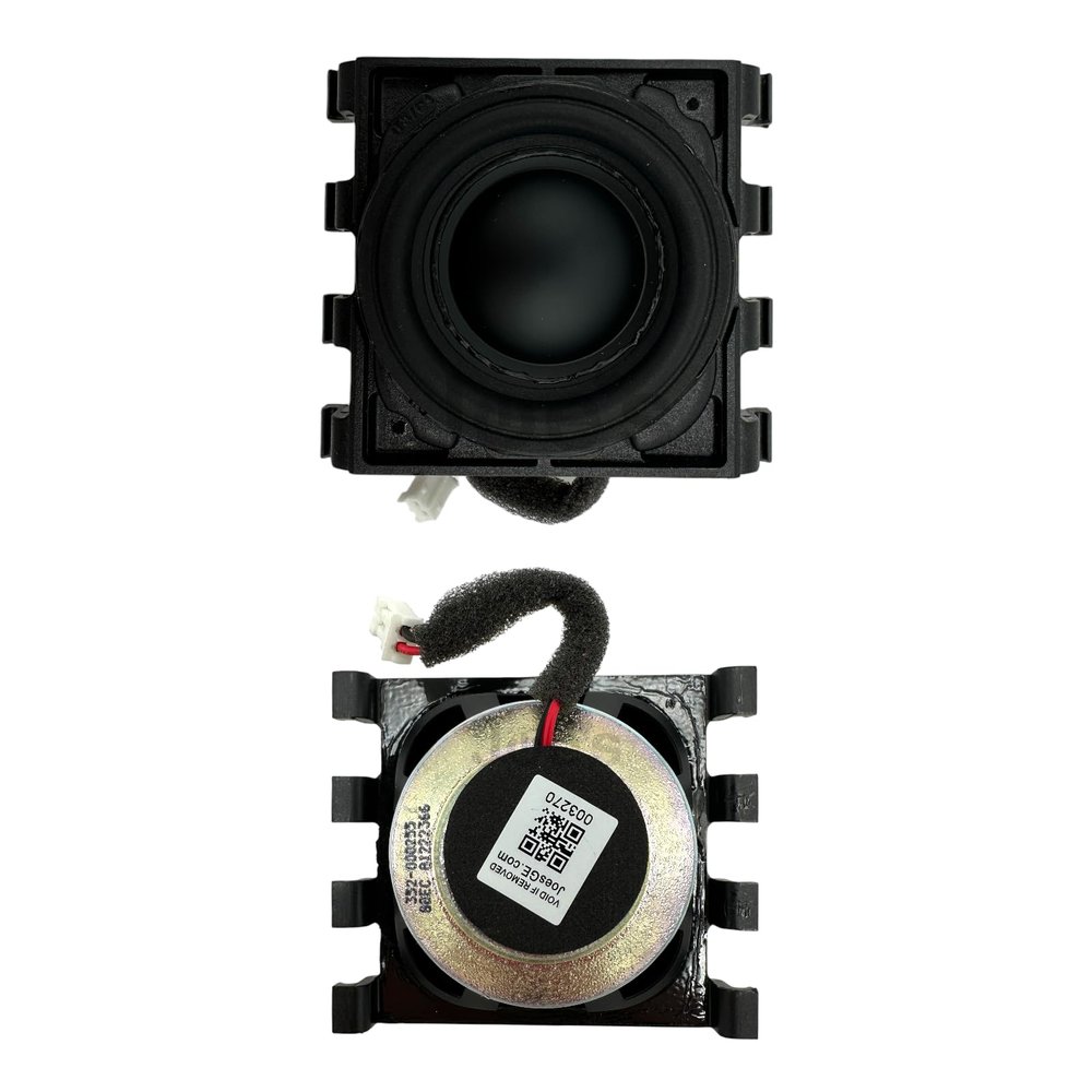 JoesGEcom Speaker Driver Cone Replacement Compatible with Boom 3 Portable Bluetooth Speaker Models S-00170 S-00176