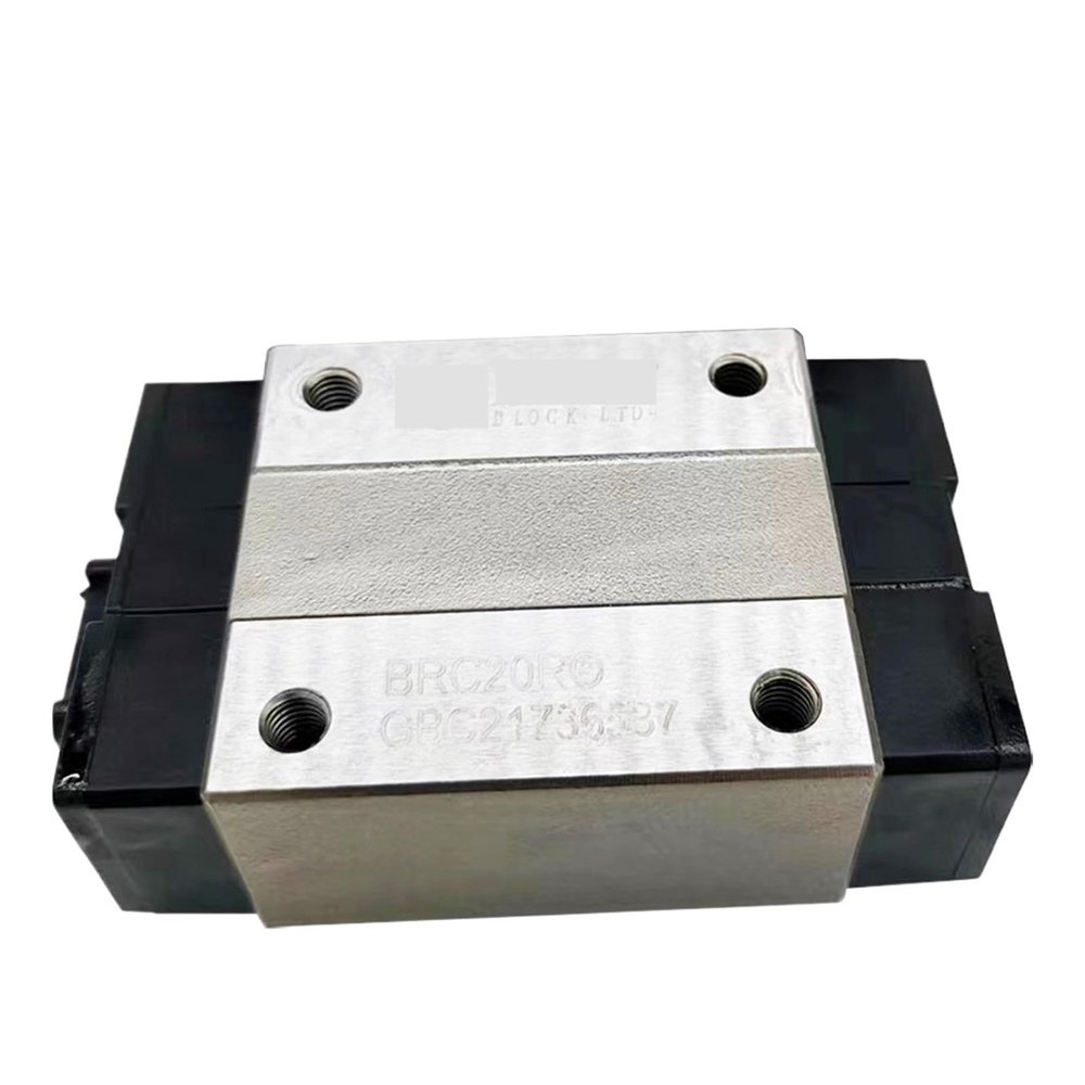 1pcs Linear Guide BRC BRC20 BRC20R0 BRH20B GK Block