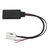 Klanata Wireless RD4 Bluetooth Module Radio Stereo Aux Adapter Fit for Citroen C2 C3 C4 C5 C6 C8 Berlingo Jumpy Synergie Expert 207 307 307SW 307CC 308 407 407SW 607 807 1007 4007 - Plug view 3