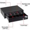 Hardware Bundle for Shopify POS - Cash Drawer and Thermal Receipt Printer,[Compatible with Shopify POS] view 3