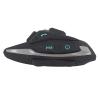 Klanata Motorcycle Bluetooth Headset Intercom System for 2 Riders, 1000M 3280ft Long Range Motorbike Helmet Speaker with Music Sharing and Bluetooth 5.0, IP66 for ATV Snowmobile and UTV view 3