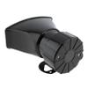 2X Universal Motorcycle Car Sound 7 Tone 12V 100W Horn Loudspeaker (Black) view 4