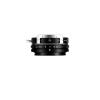 Camera Lens, 10mm F5.6 Pro APS-C Fisheye 175 Ultra-Wide Manual Focus Lens,Compatible for Fuji X Sony E Nikon Z Canon EF-M M43,in Parts(M4/3) view 1