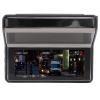 3.16 Inch Front and Rear Dash Cam 1080P IPS Touch Screen Car Camera with Night Vision, G Sensor, 24 Hour Parking Monitor, Dual Channel Loop Recording, 3 LED Infrared Lights for view 2