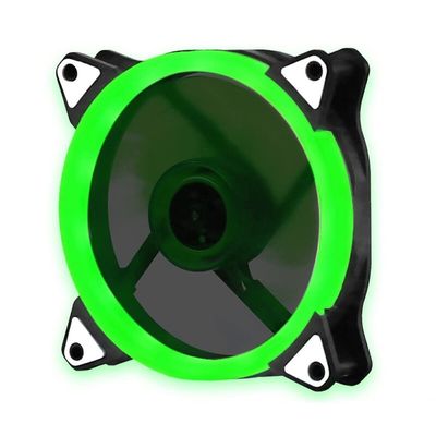 120mm Computer Cooling Fan RGB PC Radiator Case Adjustable LED Heatsink Colorful Cooler Fans for