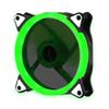 120mm Computer Cooling Fan RGB PC Radiator Case Adjustable LED Heatsink Colorful Cooler Fans for view 1