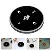 Mikikit USB Omnidirectional Microphone for Conference Calls and Gaming, Desktop USB Computer Microphone with Noise Reduction, Black Tabletop Mic for Online Meetings and Streaming view 3