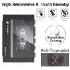 Futanwei for SnowSky ECHO MINI MP3 Player Screen Protector, [2 Pack] HD Clear Soft TPU Film [Anti-Fingerprint] [Anti-Scratch] [Bubble Free] Compatible for SnowSky/FiiO Echo MINI Music Player (1.99") view 3