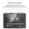 Futanwei for SnowSky ECHO MINI MP3 Player Screen Protector, [2 Pack] HD Clear Soft TPU Film [Anti-Fingerprint] [Anti-Scratch] [Bubble Free] Compatible for SnowSky/FiiO Echo MINI Music Player (1.99") view 4