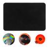 Kisangel 5Pcs Black Vinyl Record Cleaner Cloth for CD Album Dust Removal, Microfiber Cleaning Accessories for Household Vinyl and Disc Maintenance view 4