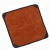 Folding Camera Protective Wrap Cloth Blanket, DSLR Lens Flash Cloth Protect Cover, Soft Flannel Material with Foldable Design for SLR Cameras Lenses Binoculars Tripods Filters, Bro (Small) view 3