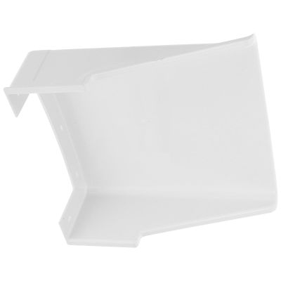 QUMIIRITY Weatherproof Security Camera Cover for Outdoor Use Rainproof Protective Shield with Sunshade Sturdy Camera Rain Shield Compatible with CCTV