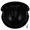 SHOWERORO Outdoor Camera Cover and Sun Shade for Weatherproof Protection Black Rainproof Camera Housing with Dustproof Shield for All-Weather Use view 1