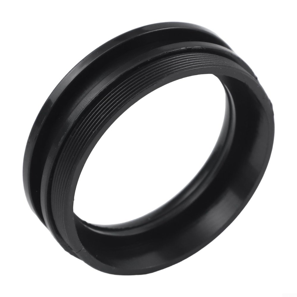 0.5X 0.7X Microscope Auxiliary Lens for Trinocular Binocular Stereo Zoom Microscopes, Glass Objective Lens with 48mm Mount, Magnification Enhancer for Camera(1.0X)
