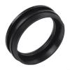 0.5X 0.7X Microscope Auxiliary Lens for Trinocular Binocular Stereo Zoom Microscopes, Glass Objective Lens with 48mm Mount, Magnification Enhancer for Camera(1.0X) view 1