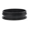 0.5X 0.7X Microscope Auxiliary Lens for Trinocular Binocular Stereo Zoom Microscopes, Glass Objective Lens with 48mm Mount, Magnification Enhancer for Camera(1.0X) view 2