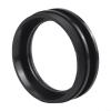 0.5X 0.7X Microscope Auxiliary Lens for Trinocular Binocular Stereo Zoom Microscopes, Glass Objective Lens with 48mm Mount, Magnification Enhancer for Camera(1.0X) view 3
