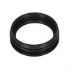 0.5X 0.7X Microscope Auxiliary Lens for Trinocular Binocular Stereo Zoom Microscopes, Glass Objective Lens with 48mm Mount, Magnification Enhancer for Camera(1.0X) view 4