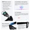 AI Smart Glasses with 8MP HD Camera Continuous 1200P Video Recording Real-Time Voice Translation (100+ Languages), AI Object Recognition & Q&A, Open-Ear Bluetooth Music, Travel and Sports view 4
