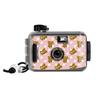 35mm Reloadable Waterproof Film Camera for Snorkeling, Manual Exposure, Without Film (Bear) view 1