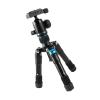 Aluminum Desktop Tripod Featuring 360Degree BallHead for Digital Cameras and Video Devices Holder Photography Aluminum Desktop Tripod view 4